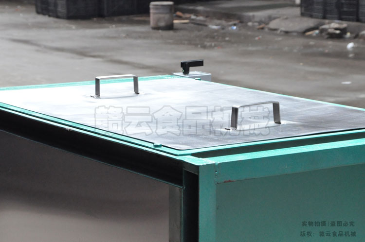 大型攪拌機(jī)整體圖