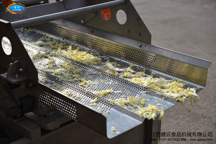 途徑高頻振動機(jī)沖洗過濾