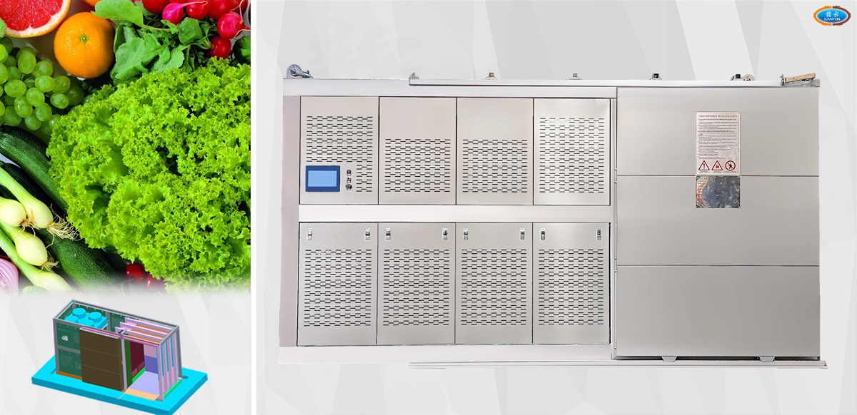 蔬菜預(yù)冷保鮮解決技術(shù)方案設(shè)備展示 蔬菜預(yù)冷保鮮解決技術(shù)方案設(shè)備展示